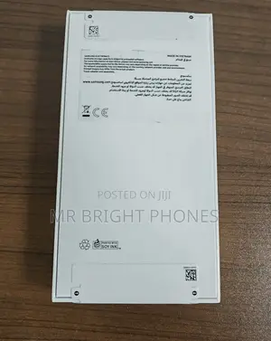 New Samsung Galaxy A56 256 GB Black