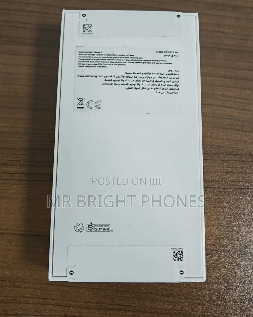 New Samsung Galaxy A56 256 GB Black