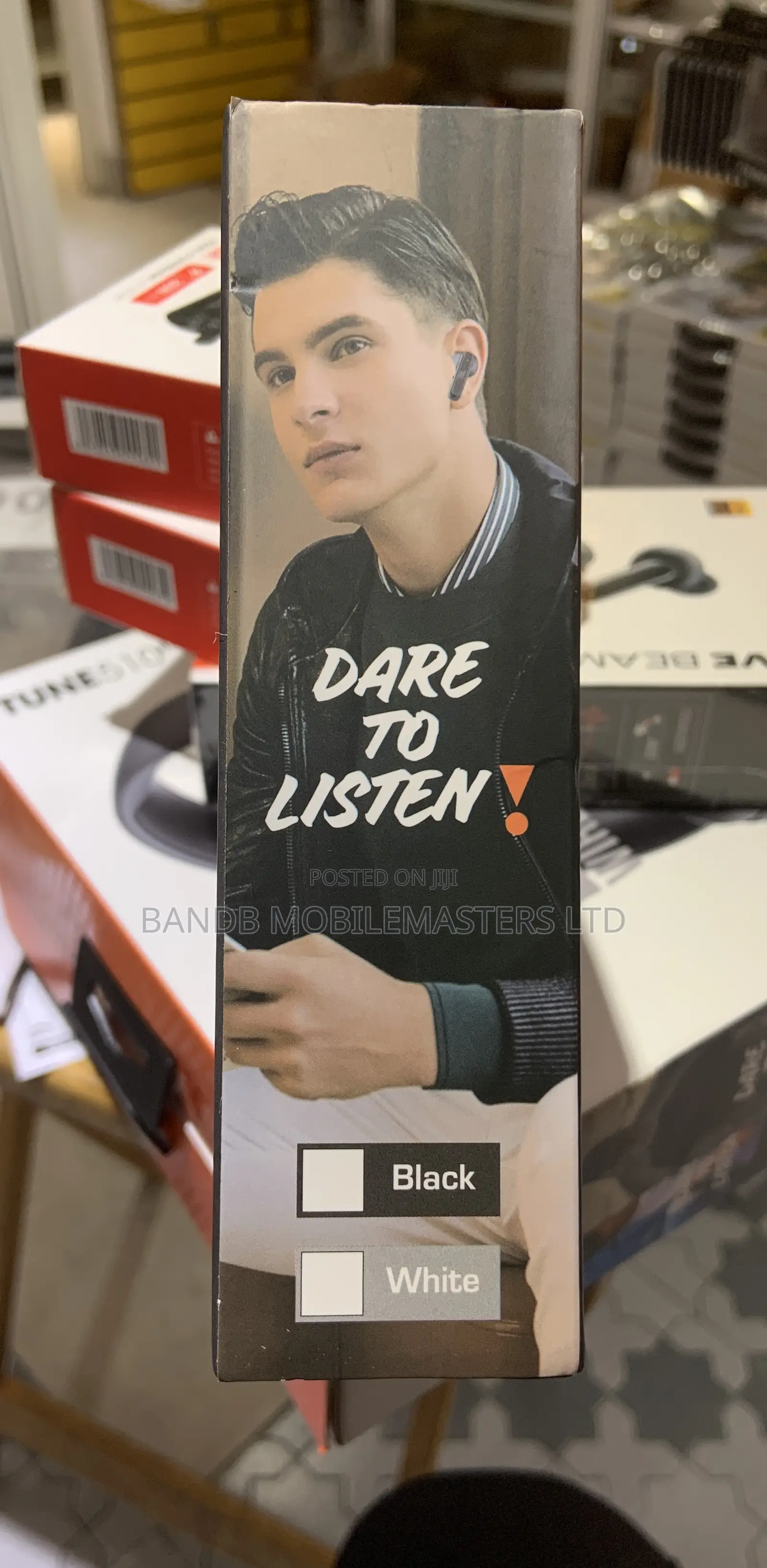JBL Earbuds Tour Pro4