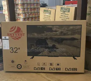 Skyvest Tv 32 Inches Digital Satellite