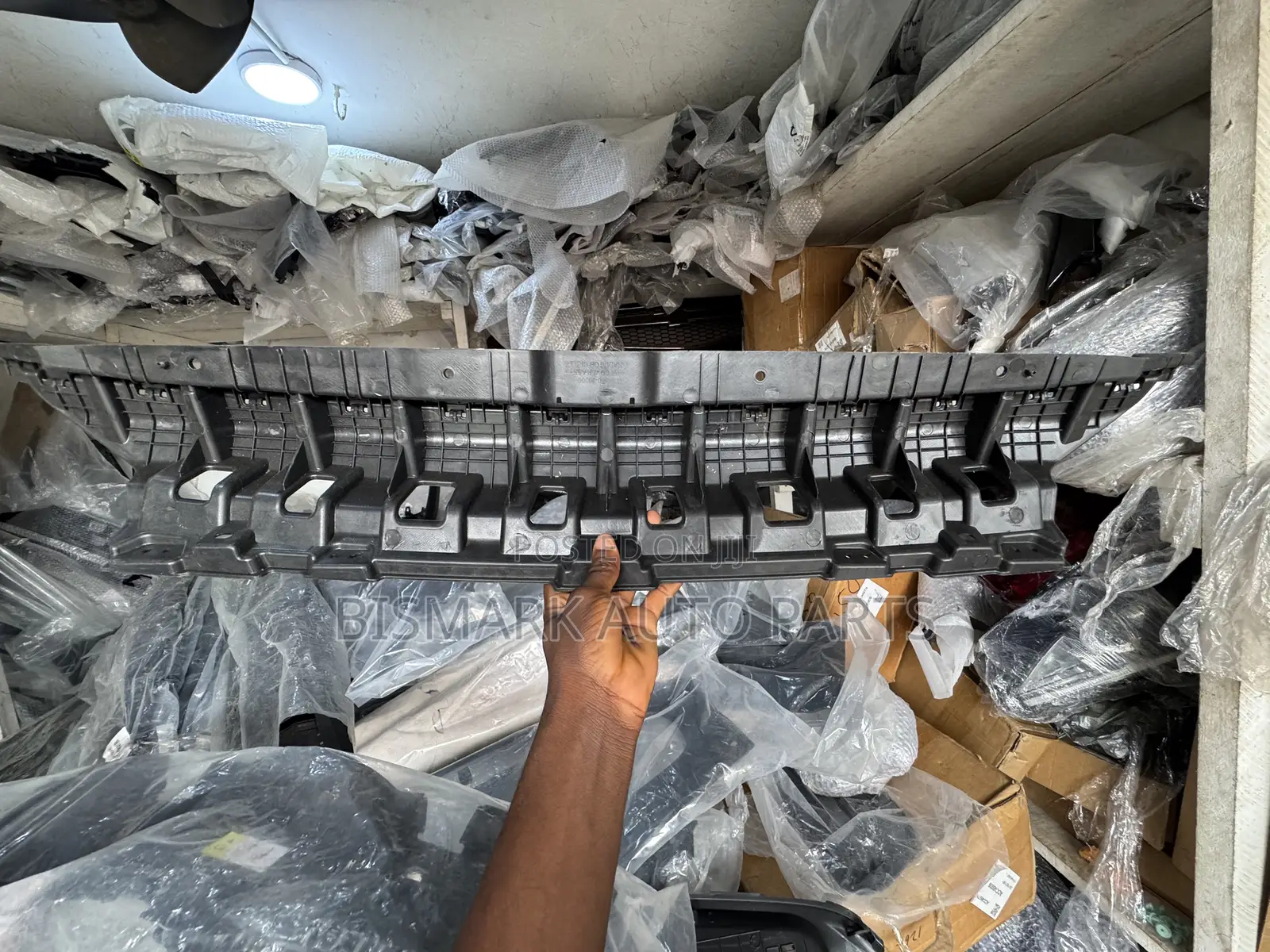 Hyundai Kona 2018 2019 2020 2021 Radiator Panel