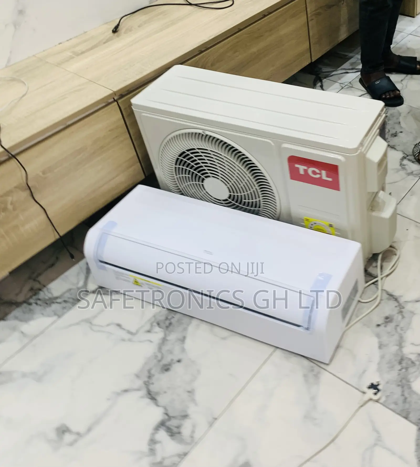 Durable Best TCL 1.5 Horsepower (Hp) Air Conditioners Split-Type