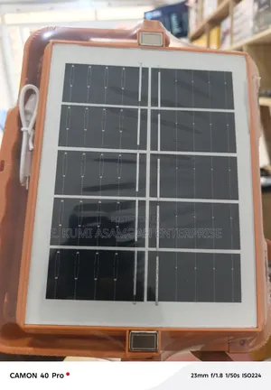 Solar Led Light