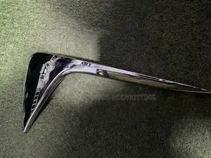 Acura RDX 2019–2020 Fog Light Chrome Trim