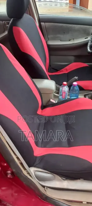Toyota Corolla S 2006 Red