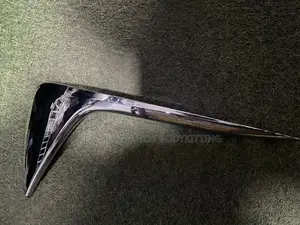 Acura RDX 2019–2020 Fog Light Chrome Trim