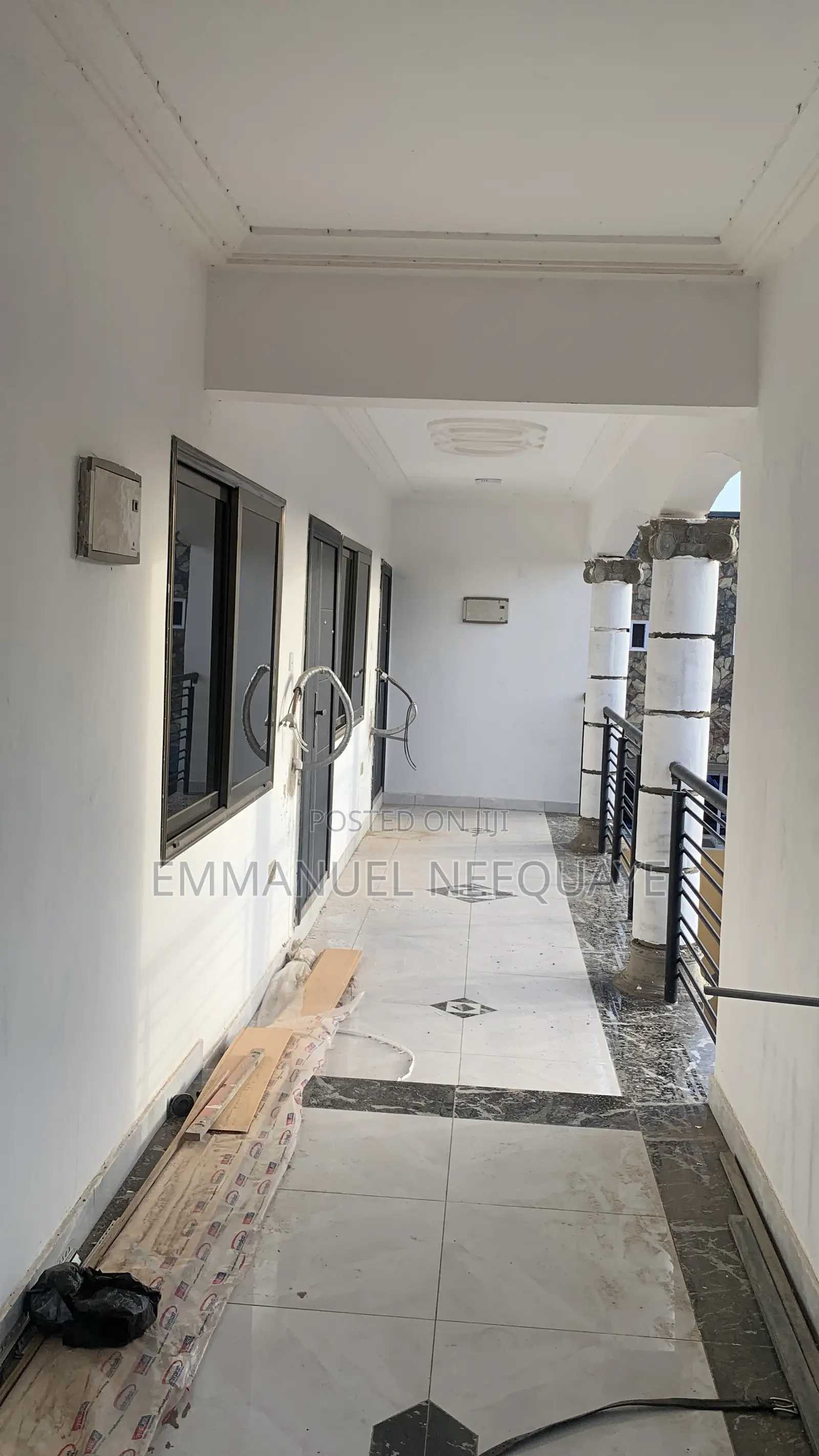 Furnished 2bdrm Apartment in Tseado Estate, Tseaddo for rent