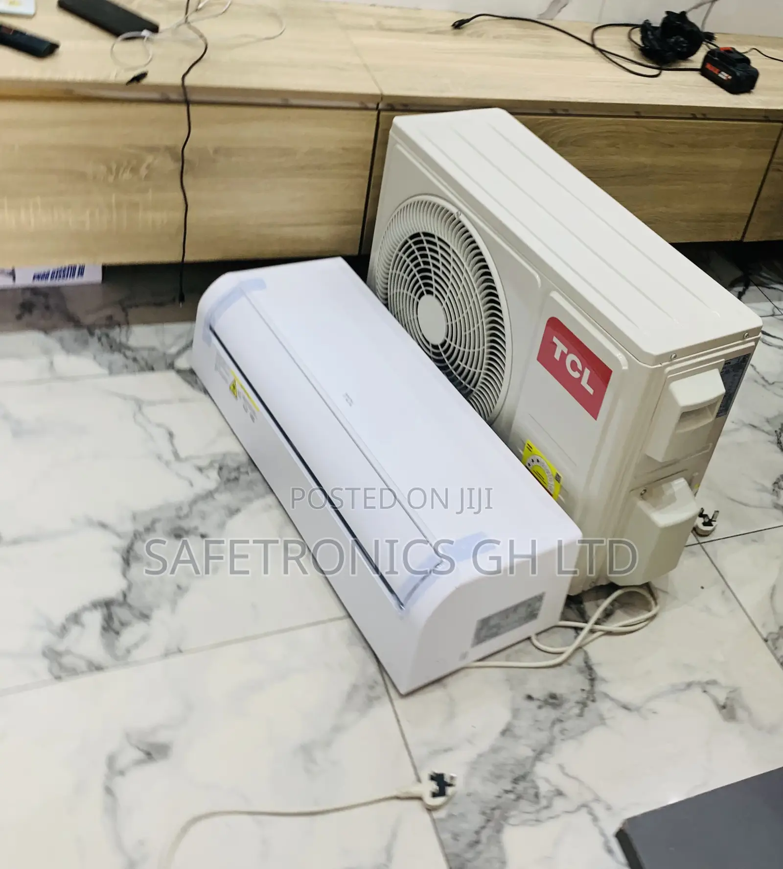 Beat Authentic TCL 1.5 Horsepower (Hp) Air Conditioners Split-Type