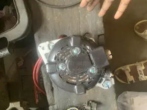 Toyota Highlander Alternator