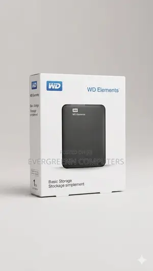 2tb Wd External Hard Drive