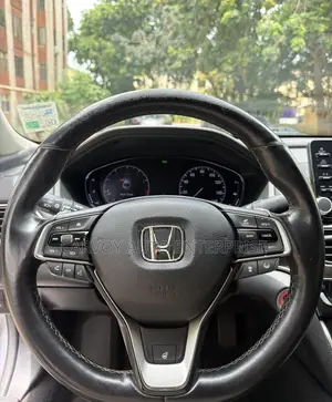 Honda Accord Touring 2.0T 2018 Gray
