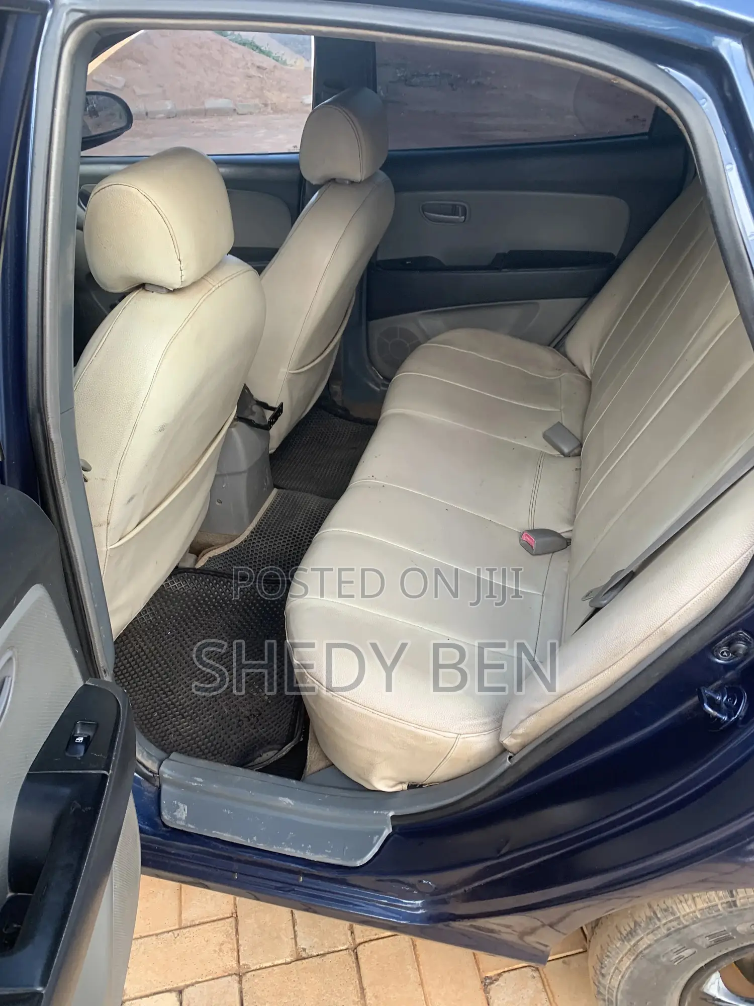 Hyundai Elantra 1.6 2009 Blue