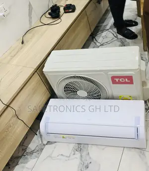Newly Virtual TCL 1.5 Horsepower (Hp) Air Conditioners Split-Type