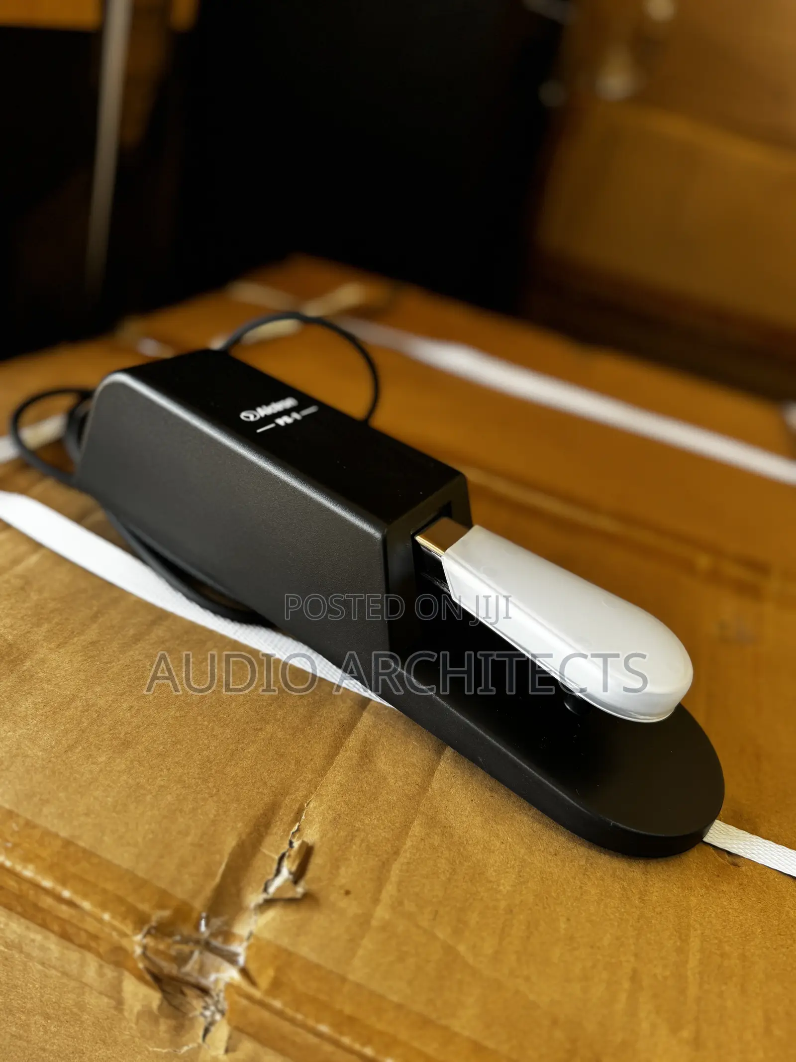 Alctron Sustain Pedal ( Original)