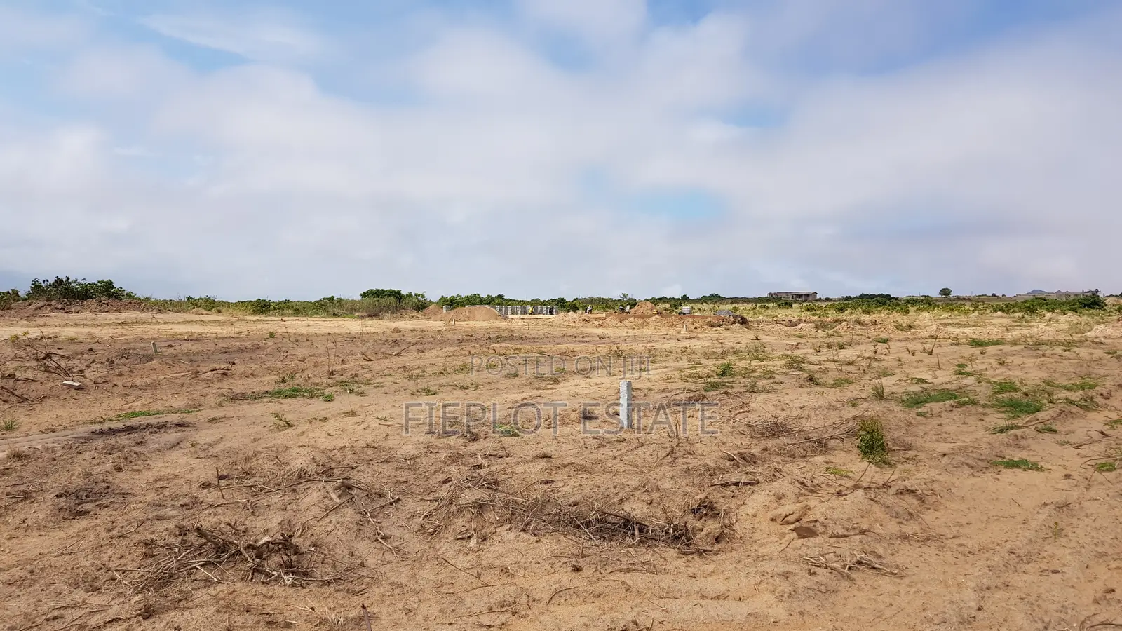 Affordable Land at Tsopoli Skypot City Phase 4
