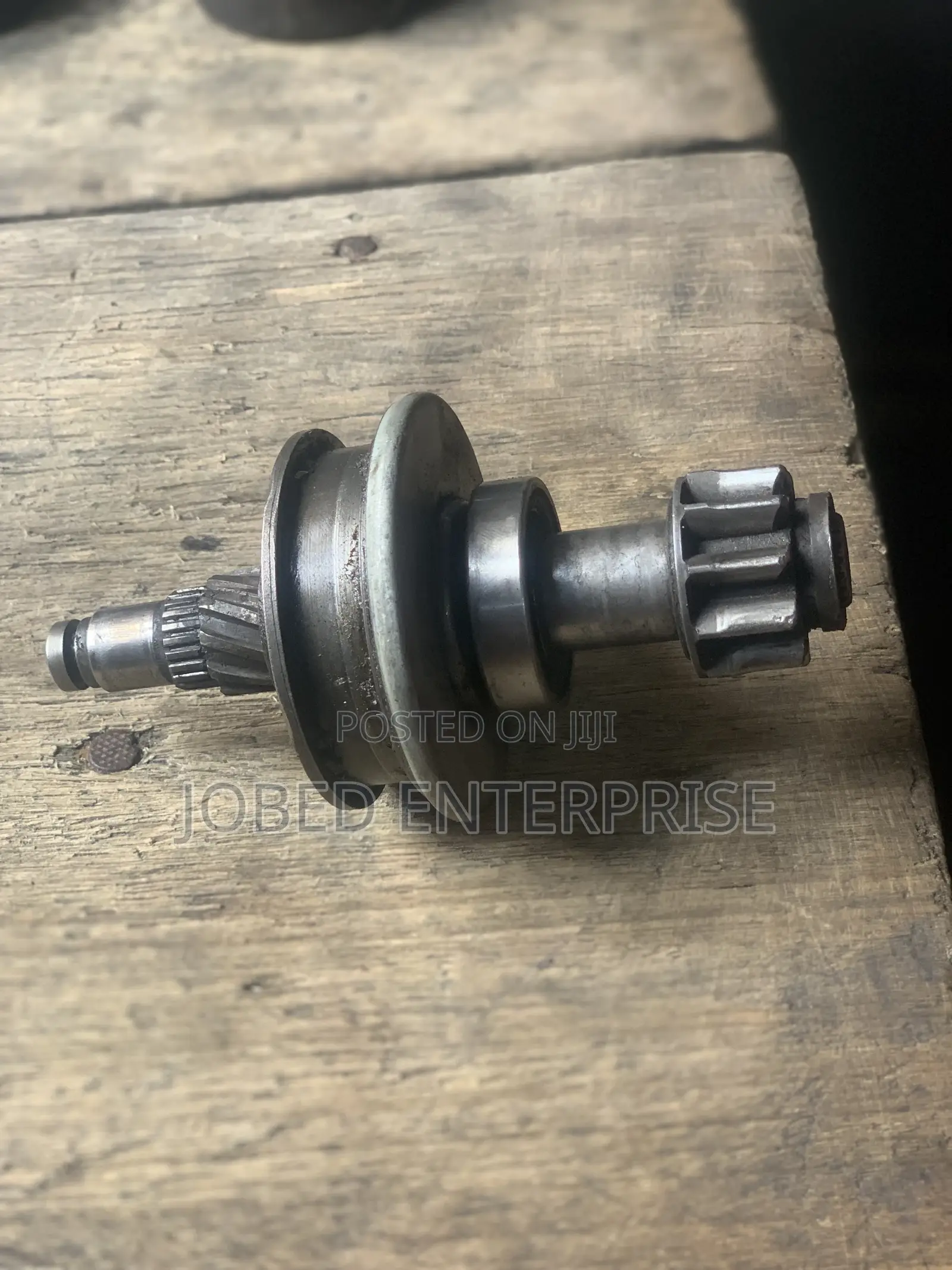 Mighty Starter Bendix (Gear)