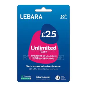 Special Uk Sim Card Offer – Buy 5, Get 1 Free!