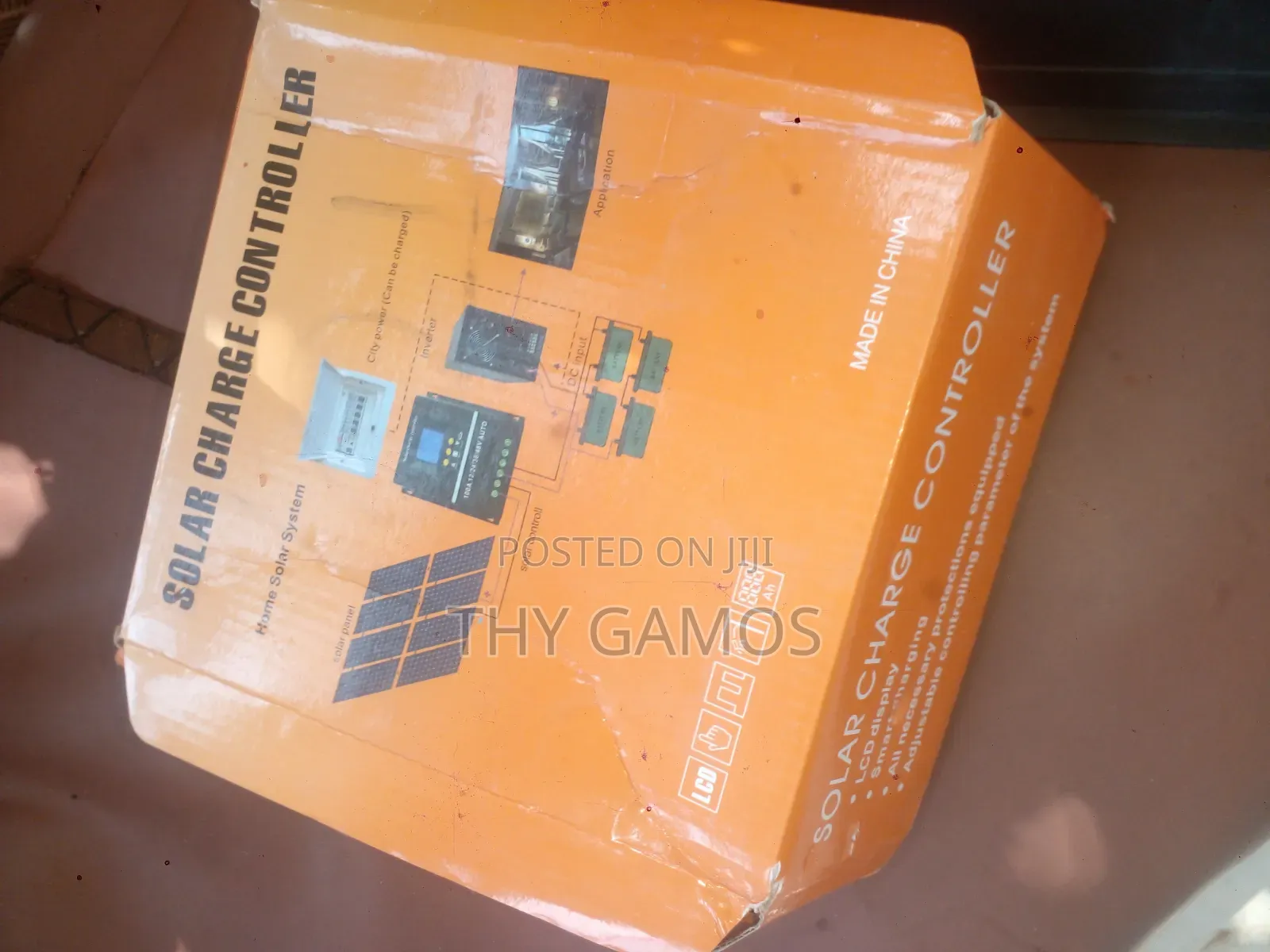 Solar Charge Controller