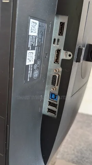 22" Dell Monitor With Hdmi