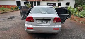 Honda Civic 1.4i Sport Automatic 2004 Silver