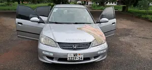 Honda Civic 1.4i Sport Automatic 2004 Silver