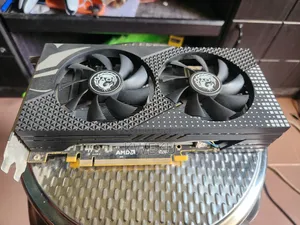 Amd Rx 580 8gb Graphics Card