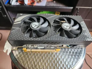 Amd Rx 580 8gb Graphics Card