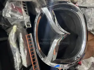 Mazda Cx-5 Front Grille Crown Emblem Trim