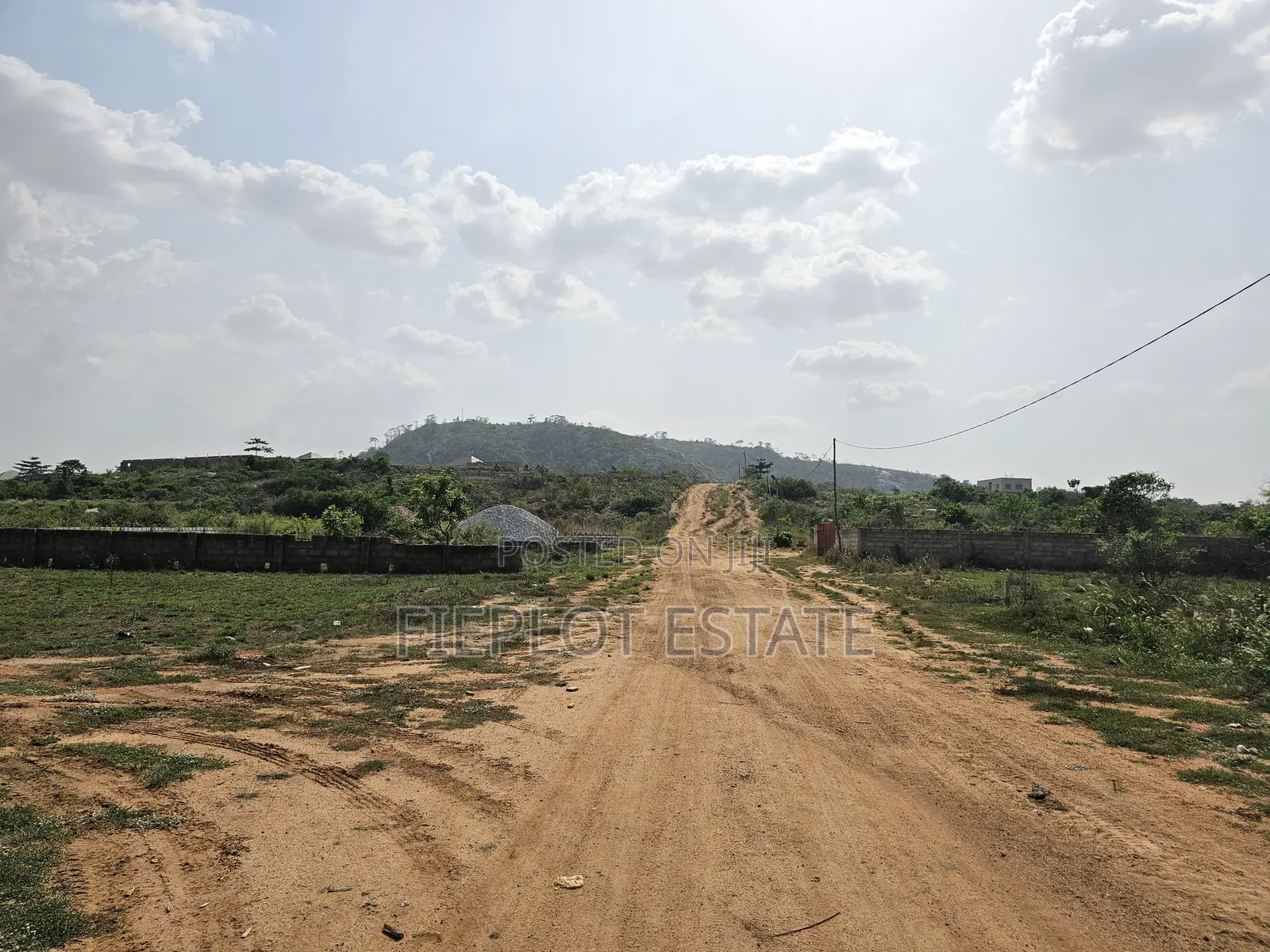 Prime Land for Sale at Kasoa, Budumburam
