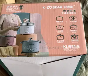 2.8l Electric Cooking Pot