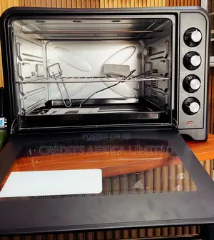 Geepas Multifunctional Oven