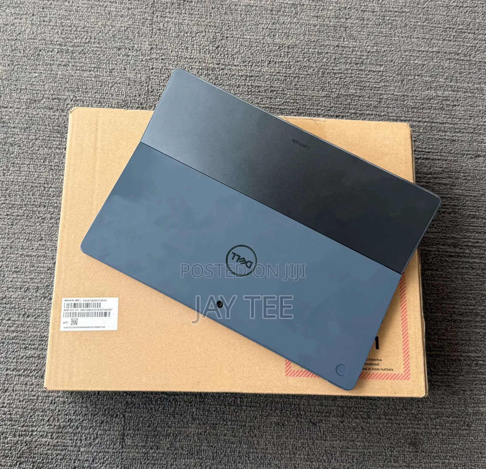New Laptop Dell Latitude 13 7350 32GB Intel Core Ultra 7 SSD 512GB