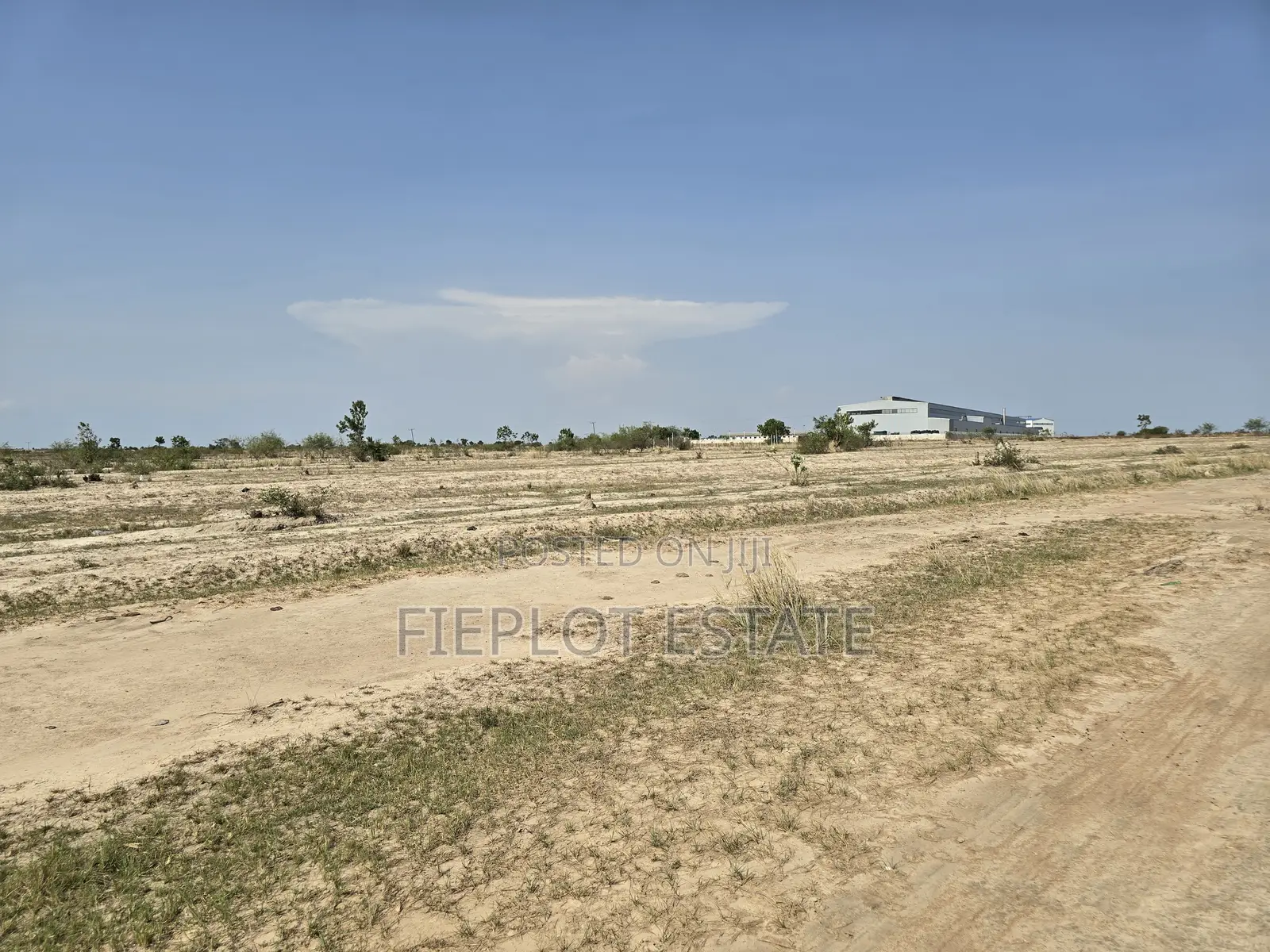 Affordable Land at Dawhenya, Buerko– Start Building Today