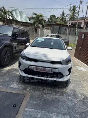 Kia Rio LX 2023 White
