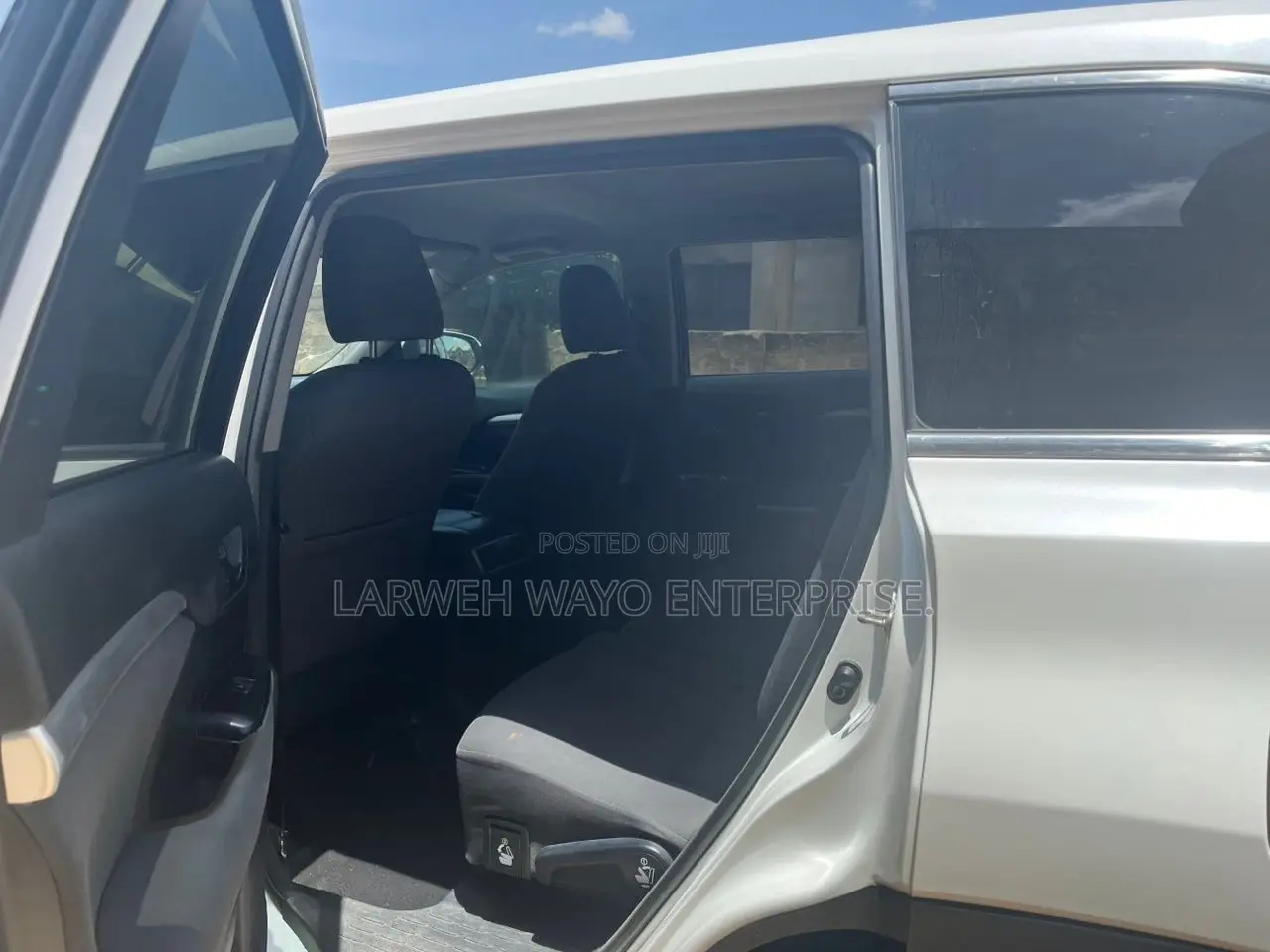 Toyota Highlander 2018 White