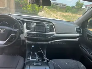 Toyota Highlander 2018 White