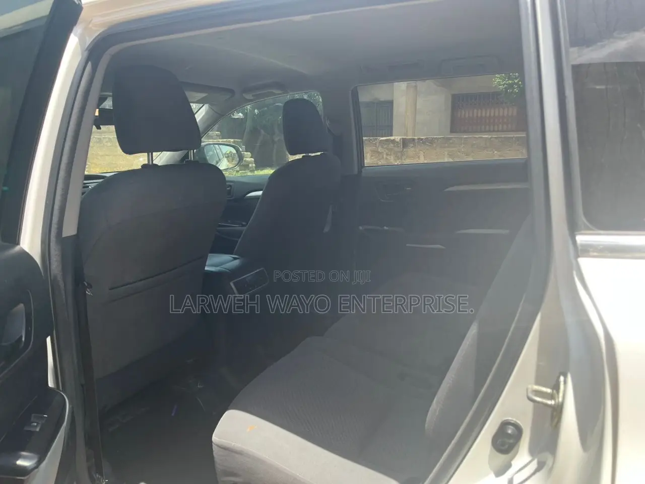 Toyota Highlander 2018 White
