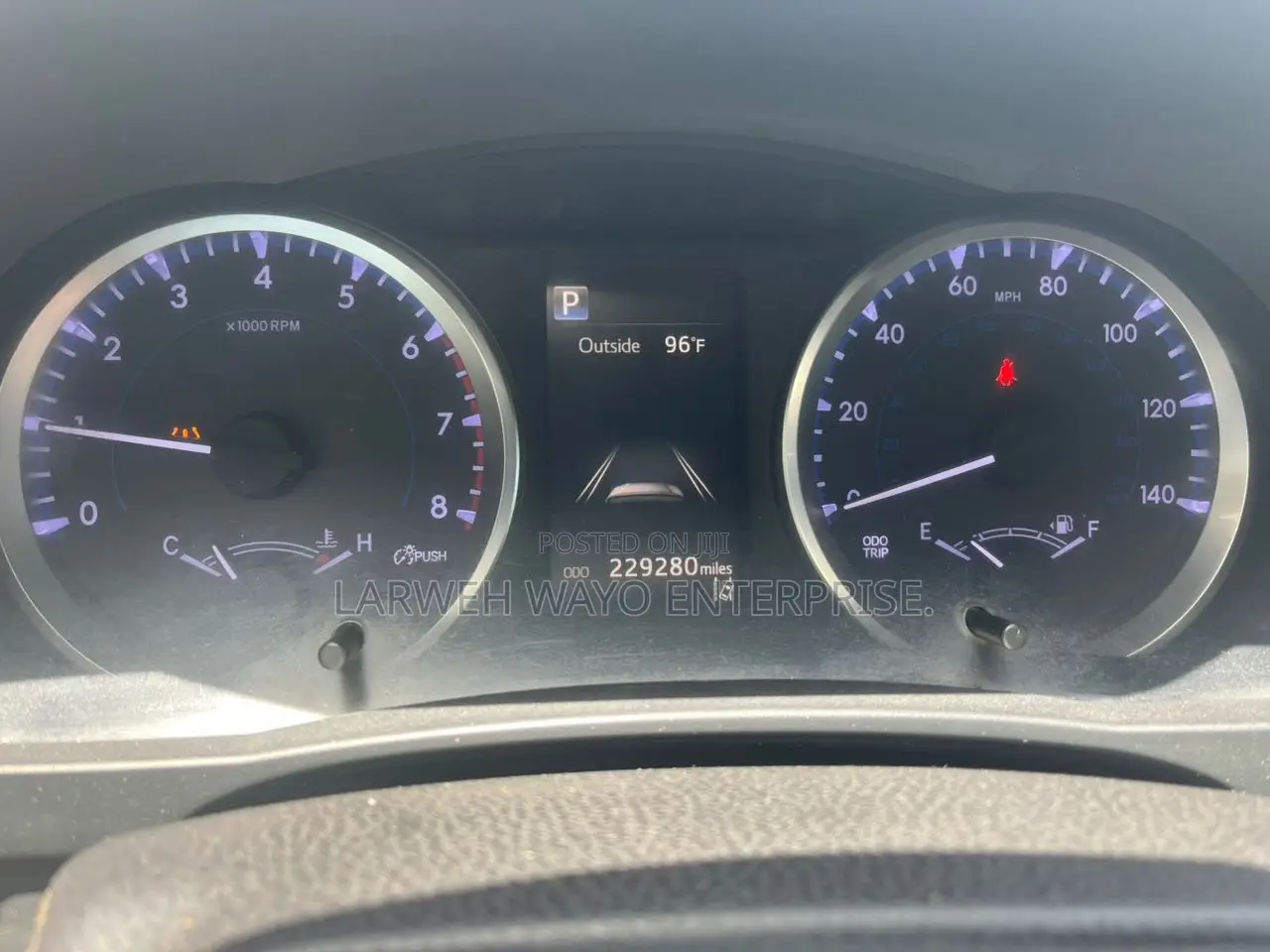 Toyota Highlander 2018 White