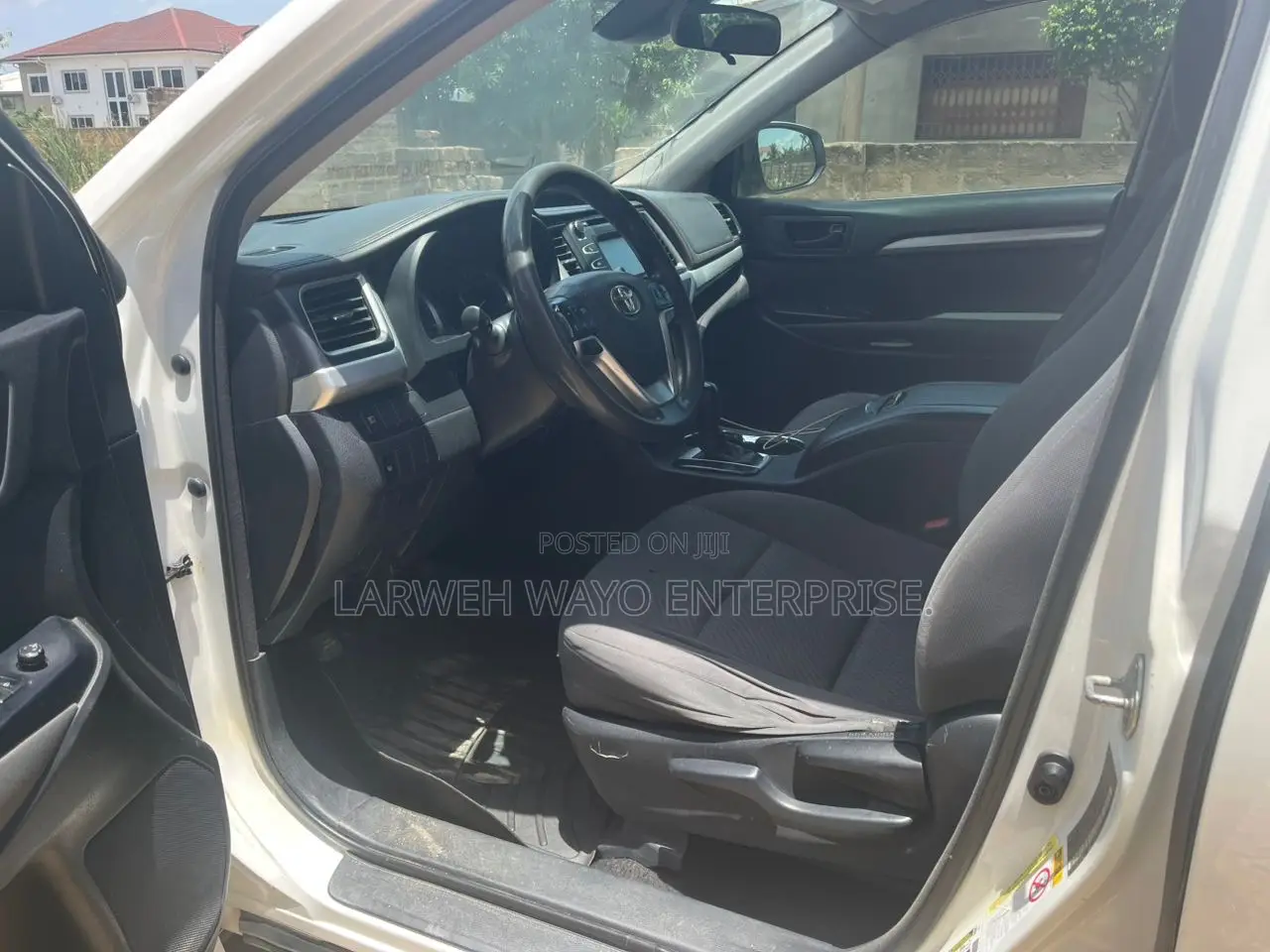 Toyota Highlander 2018 White