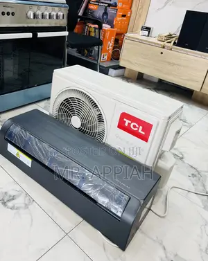 Choose TCL 1.5hp Split Type Inverter Ac(Black) 