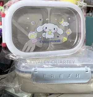 Stainless Steel Lunch Box