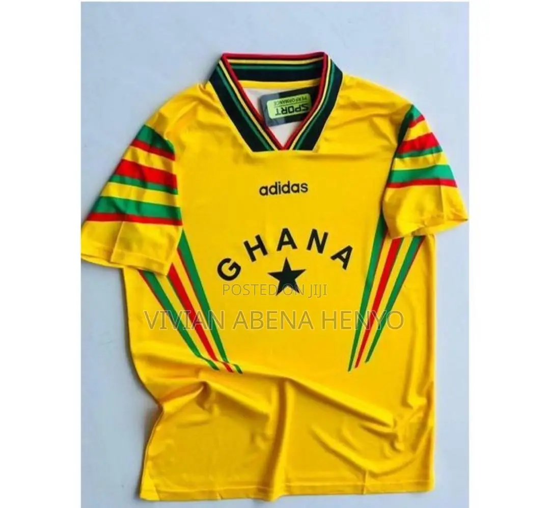 Ghana Jerseys