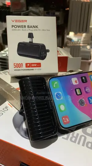 Veger Power Bank
