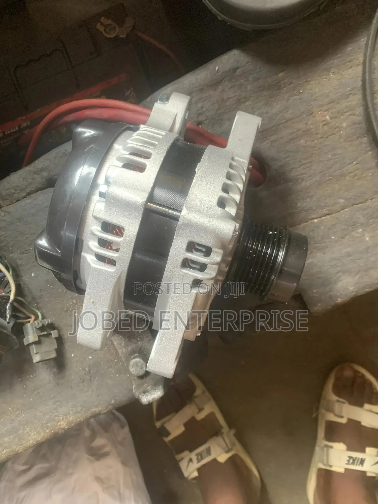 Toyota Highlander Alternator