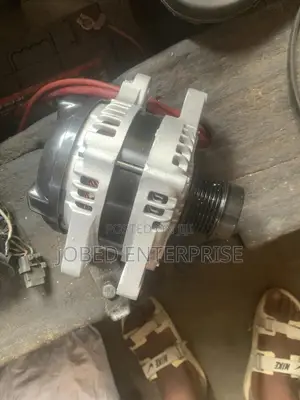 Toyota Highlander Alternator
