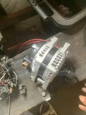 Toyota Highlander Alternator