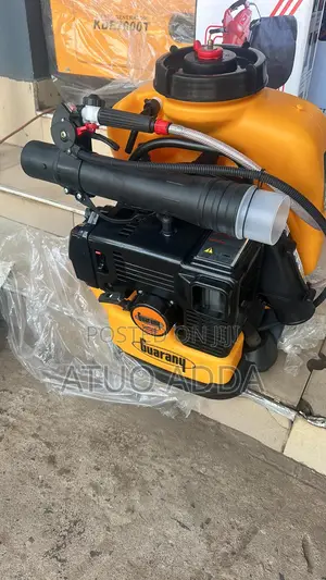 Guarany Fumigation Machine