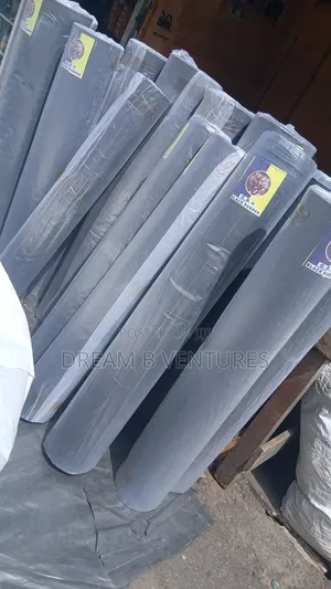 Damp-Proof Membrane.Black Medium Sizes(Dpm)