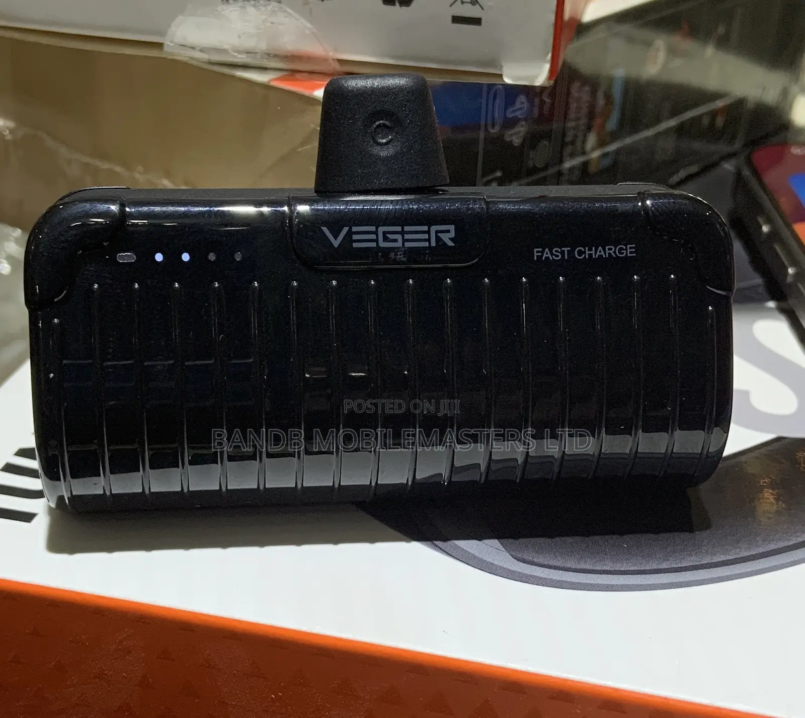 Veger Power Bank