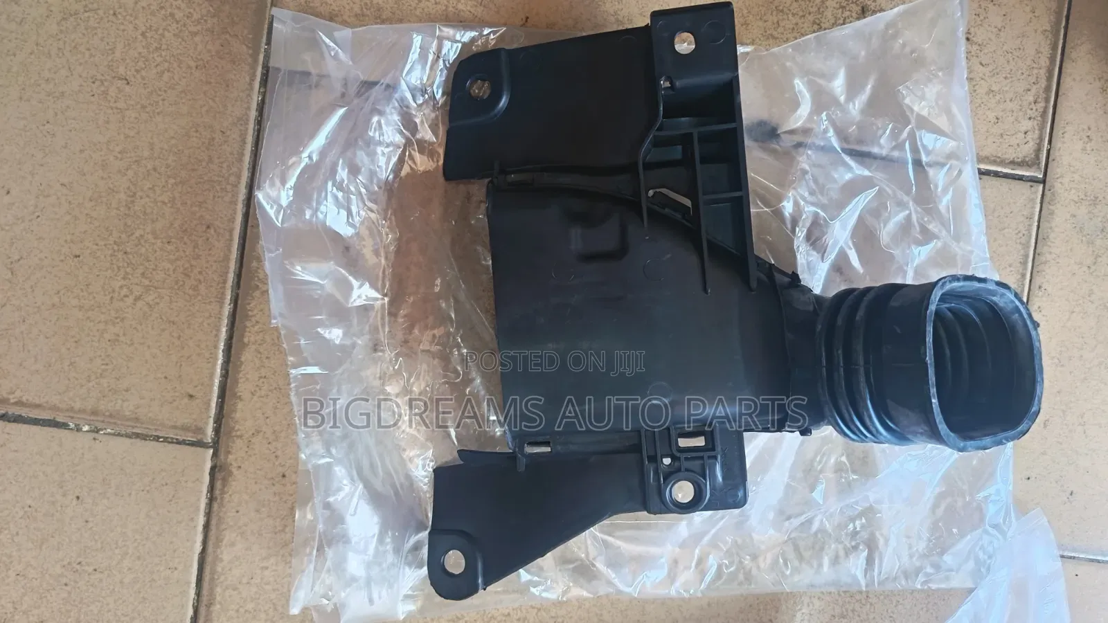 Honda Accord 2018 1.5lt Air Cleaner Outlet Hose